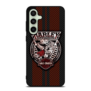 HARLEY DAVIDSON 4 Samsung Galaxy S24 FE Case Cover HARLEY DAVIDSON 4 Samsung Galaxy S24 FE Case Cover