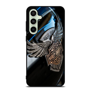 HARLEY DAVIDSON EMBLEM Samsung Galaxy S24 FE Case Cover HARLEY DAVIDSON EMBLEM Samsung Galaxy S24 FE Case Cover