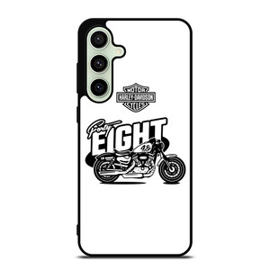 HARLEY DAVIDSON FORTY EIGHT ART Samsung Galaxy S24 FE Case Cover HARLEY DAVIDSON FORTY EIGHT ART Samsung Galaxy S24 FE Case Cover
