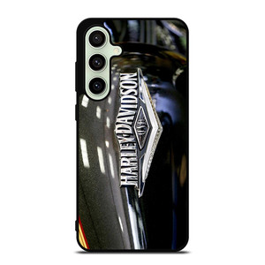 HARLEY DAVIDSON LOGO USA Samsung Galaxy S24 FE Case Cover HARLEY DAVIDSON LOGO USA Samsung Galaxy S24 FE Case Cover