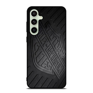 HARLEY DAVIDSON METAL LOGO 2 Samsung Galaxy S24 FE Case Cover HARLEY DAVIDSON METAL LOGO 2 Samsung Galaxy S24 FE Case Cover