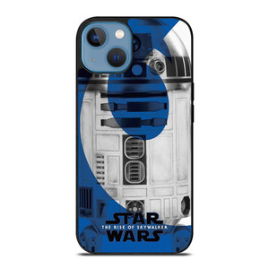 R2-D2 STAR WARS RISE OF SKYWALKER iPhone 13 Case Cover R2-D2 STAR WARS RISE OF SKYWALKER iPhone 13 Case Cover