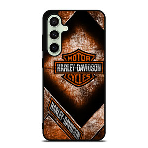 HARLEY DAVIDSON MOTORCYCLE ICON Samsung Galaxy S24 FE Case Cover HARLEY DAVIDSON MOTORCYCLE ICON Samsung Galaxy S24 FE Case Cover