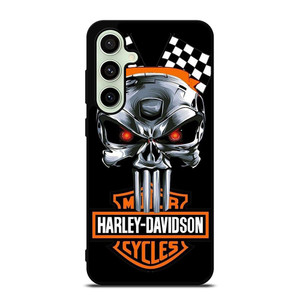 HARLEY DAVIDSON MOTORCYCLE TERMINATOR Samsung Galaxy S24 FE Case Cover HARLEY DAVIDSON MOTORCYCLE TERMINATOR Samsung Galaxy S24 FE Case Cover