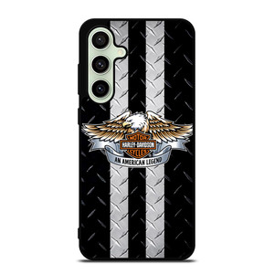 HARLEY DAVIDSON MOTORCYCLE Samsung Galaxy S24 FE Case Cover HARLEY DAVIDSON MOTORCYCLE Samsung Galaxy S24 FE Case Cover
