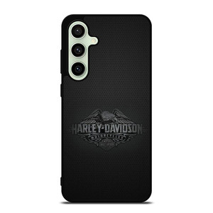HARLEY DAVIDSON MOTORCYLES DARK Samsung Galaxy S24 FE Case Cover HARLEY DAVIDSON MOTORCYLES DARK Samsung Galaxy S24 FE Case Cover