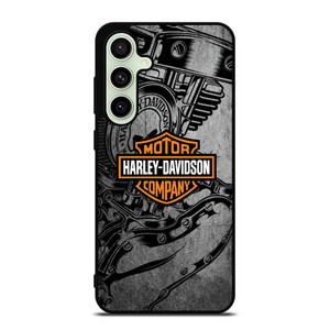 HARLEY DAVIDSON SYMBOL Samsung Galaxy S24 FE Case Cover HARLEY DAVIDSON SYMBOL Samsung Galaxy S24 FE Case Cover