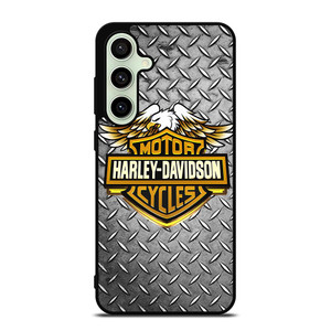 HARLEY DAVIDSON Samsung Galaxy S24 FE Case Cover HARLEY DAVIDSON Samsung Galaxy S24 FE Case Cover