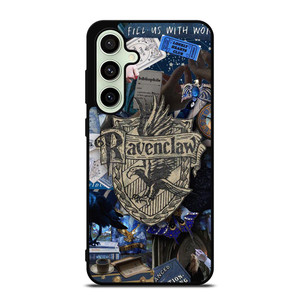 HARRY POTTER RAVENCLAW BADGE Samsung Galaxy S24 FE Case Cover
