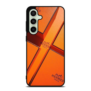 HERMES ICON FASHION Samsung Galaxy S24 FE Case Cover HERMES ICON FASHION Samsung Galaxy S24 FE Case Cover
