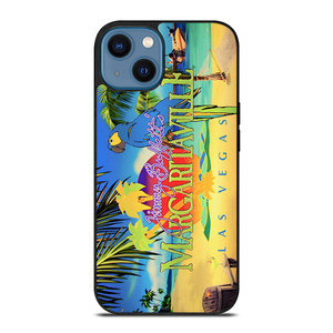 JIMMY BUFFETT MARGARITAVILLE LAS VEGAS iPhone 14 Case Cover JIMMY BUFFETT MARGARITAVILLE LAS VEGAS iPhone 14 Case Cover