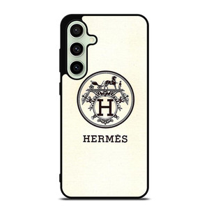 HERMES PARIS LOGO ICON Samsung Galaxy S24 FE Case Cover HERMES PARIS LOGO ICON Samsung Galaxy S24 FE Case Cover