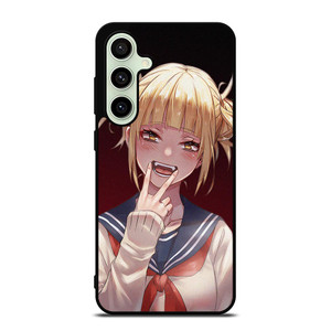HIMIKO TOGA MY HERO ACADEMIA Samsung Galaxy S24 FE Case Cover HIMIKO TOGA MY HERO ACADEMIA Samsung Galaxy S24 FE Case Cover
