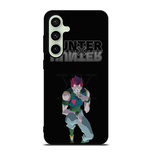 HISOKA HUNTER X HUNTER 2 Samsung Galaxy S24 FE Case Cover HISOKA HUNTER X HUNTER 2 Samsung Galaxy S24 FE Case Cover