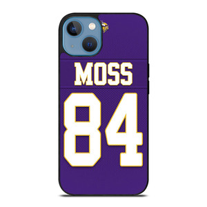RANDY MOSS MINNESOTA VIKINGS iPhone 13 Case Cover
