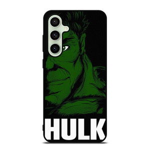 HULK MARVEL COMIC CARTOON Samsung Galaxy S24 FE Case Cover