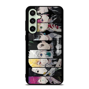 HUNTER X HUNTER CHARACTER Samsung Galaxy S24 FE Case Cover HUNTER X HUNTER CHARACTER Samsung Galaxy S24 FE Case Cover