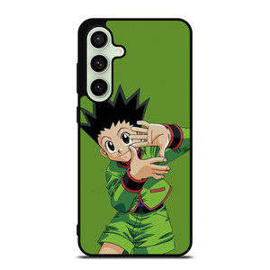 HUNTER X HUNTER GON Samsung Galaxy S24 FE Case Cover HUNTER X HUNTER GON Samsung Galaxy S24 FE Case Cover