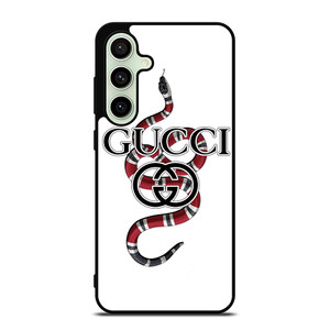 ICON GUCCI SNAKE Samsung Galaxy S24 FE Case Cover ICON GUCCI SNAKE Samsung Galaxy S24 FE Case Cover