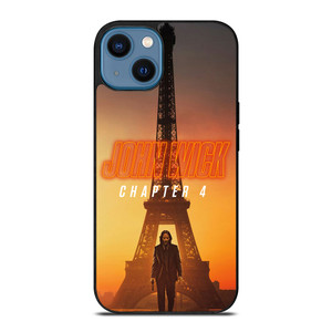 JOHN WICK CHAPTER 4 EIFFEL iPhone 14 Case Cover JOHN WICK CHAPTER 4 EIFFEL iPhone 14 Case Cover