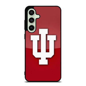 INDIANA HOOSIERS BASKETBALL SYMBOL Samsung Galaxy S24 FE Case Cover