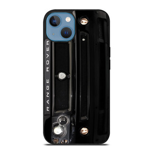 RANGE ROVER CAR GRILL iPhone 13 Case Cover RANGE ROVER CAR GRILL iPhone 13 Case Cover