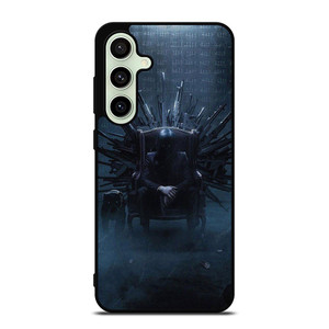 JOHN WICK KEANU REEVES THRONES Samsung Galaxy S24 FE Case Cover