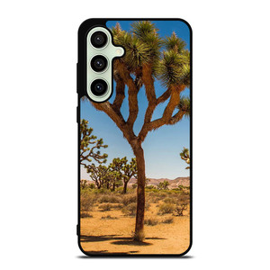 JOSHUA TREE NATIONAL PARK Samsung Galaxy S24 FE Case Cover JOSHUA TREE NATIONAL PARK Samsung Galaxy S24 FE Case Cover