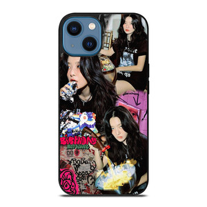 KANG SEULGI RED VELVET COLLAGE iPhone 14 Case Cover KANG SEULGI RED VELVET COLLAGE iPhone 14 Case Cover