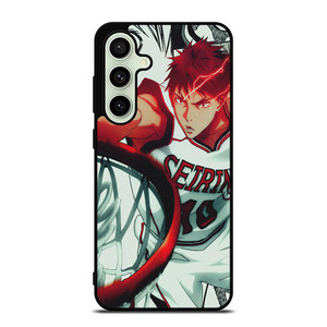 KAGAMI TAIGA KUROKO NO BASUKE ANIME Samsung Galaxy S24 FE Case Cover KAGAMI TAIGA KUROKO NO BASUKE ANIME Samsung Galaxy S24 FE Case Cover