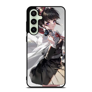 KANAO TSUYURI KIMETSU NO YAIBA DEMON SLAYER ANIME Samsung Galaxy S24 FE Case Cover KANAO TSUYURI KIMETSU NO YAIBA DEMON SLAYER ANIME Samsung Galaxy S24 FE Case Cover