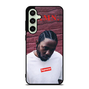 KENDRICK LAMAR DAMN SUPREME Samsung Galaxy S24 FE Case Cover KENDRICK LAMAR DAMN SUPREME Samsung Galaxy S24 FE Case Cover