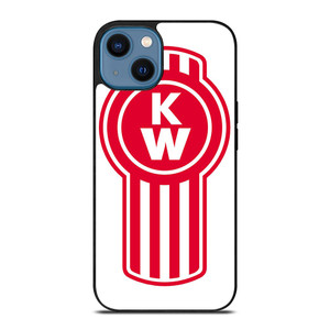 KENWORTH TRUCKS SYMBOL iPhone 14 Case Cover KENWORTH TRUCKS SYMBOL iPhone 14 Case Cover