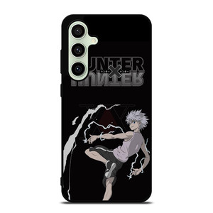 KILLUA ZOLDYCK HUNTER X HUNTER Samsung Galaxy S24 FE Case Cover KILLUA ZOLDYCK HUNTER X HUNTER Samsung Galaxy S24 FE Case Cover