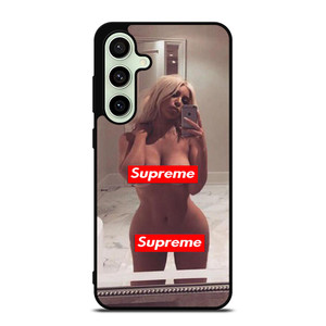 KIM KARDASHIAN SUPREME Samsung Galaxy S24 FE Case Cover KIM KARDASHIAN SUPREME Samsung Galaxy S24 FE Case Cover