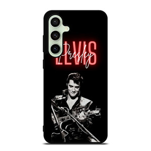 KING ELVIS PRESLEY SYMBOL Samsung Galaxy S24 FE Case Cover