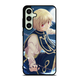 KURAPIKA HUNTER X HUNTER ANIME Samsung Galaxy S24 FE Case Cover KURAPIKA HUNTER X HUNTER ANIME Samsung Galaxy S24 FE Case Cover