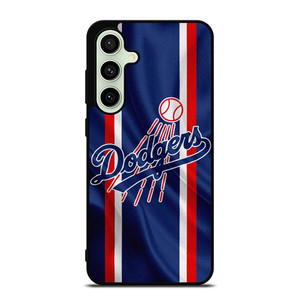 LA LOS ANGELES DODGERS FLAG Samsung Galaxy S24 FE Case Cover