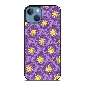 RAPUNZEL TANGLED SUN PATTERN iPhone 13 Case Cover