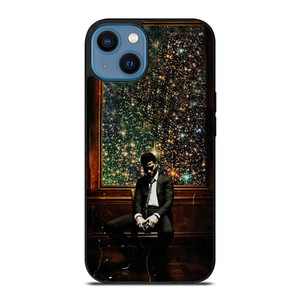 KID CUDI MAN ON THE MOON  iPhone 14 Case Cover