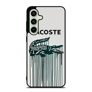 LACOSTE MELTED LOGO 2 Samsung Galaxy S24 FE Case Cover LACOSTE MELTED LOGO 2 Samsung Galaxy S24 FE Case Cover