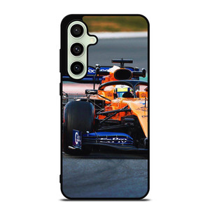 LANDO NORRIS F1 FORMULA 1 Samsung Galaxy S24 FE Case Cover