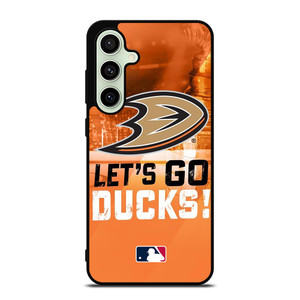 LETS GO ANAHEIM DUCKS NHL Samsung Galaxy S24 FE Case Cover