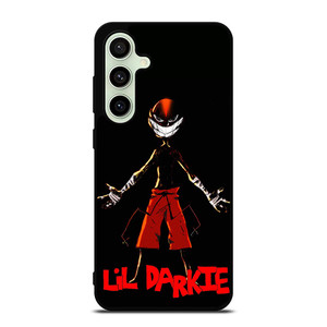LIL DARKIE RAPPER CARTOON Samsung Galaxy S24 FE Case Cover
