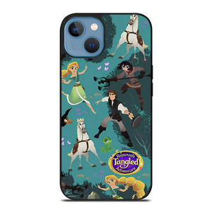 RAPUNZEL'S TANGLED ADVENTURE iPhone 13 Case Cover RAPUNZEL'S TANGLED ADVENTURE iPhone 13 Case Cover