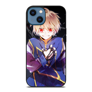 KURAPIKA HUNTER X HUNTER ANIME 2  iPhone 14 Case Cover