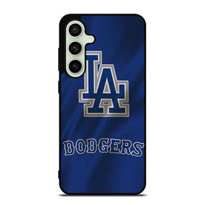 LOS ANGELES DODGERS BASEBALL FLAG Samsung Galaxy S24 FE Case Cover