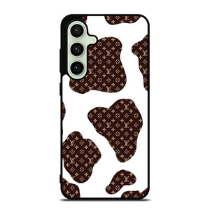 LOUIS VUITTON COW PATTERN Samsung Galaxy S24 FE Case Cover LOUIS VUITTON COW PATTERN Samsung Galaxy S24 FE Case Cover