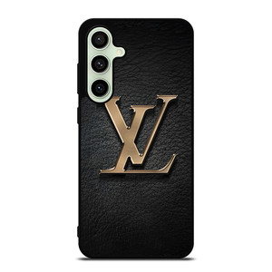LOUIS VUITTON GOLD EMBLEM Samsung Galaxy S24 FE Case Cover LOUIS VUITTON GOLD EMBLEM Samsung Galaxy S24 FE Case Cover
