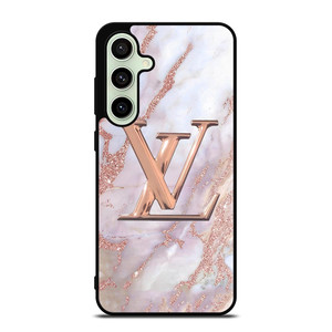 LOUIS VUITTON GOLDEN MARBLE EMBLEM Samsung Galaxy S24 FE Case Cover LOUIS VUITTON GOLDEN MARBLE EMBLEM Samsung Galaxy S24 FE Case Cover